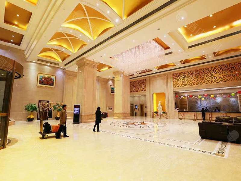 惠州龙门汇都酒店