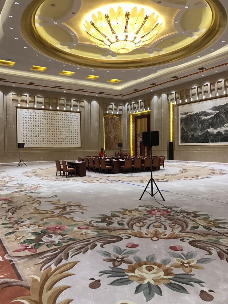 北京宽沟会议中心会场