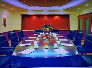 西安紫金山大酒店（装修中）会议场地-2020会议室