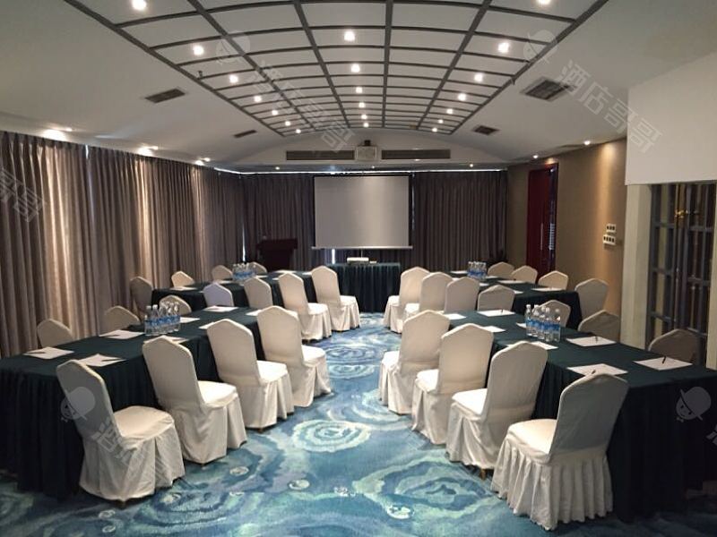 亚朵酒店(成都太古里河畔店)会场,亚朵酒店(成都太古里河畔店)会议室