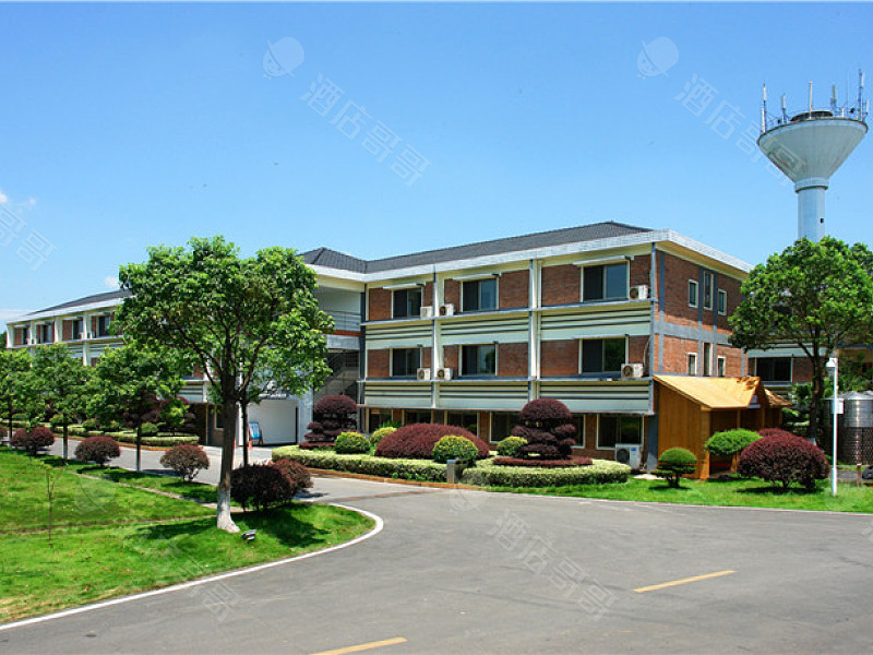 长沙千龙湖生态旅游度假酒店