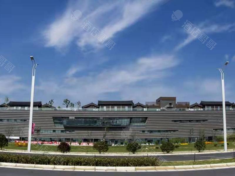 园博园建国饭店(郑州机场店)
