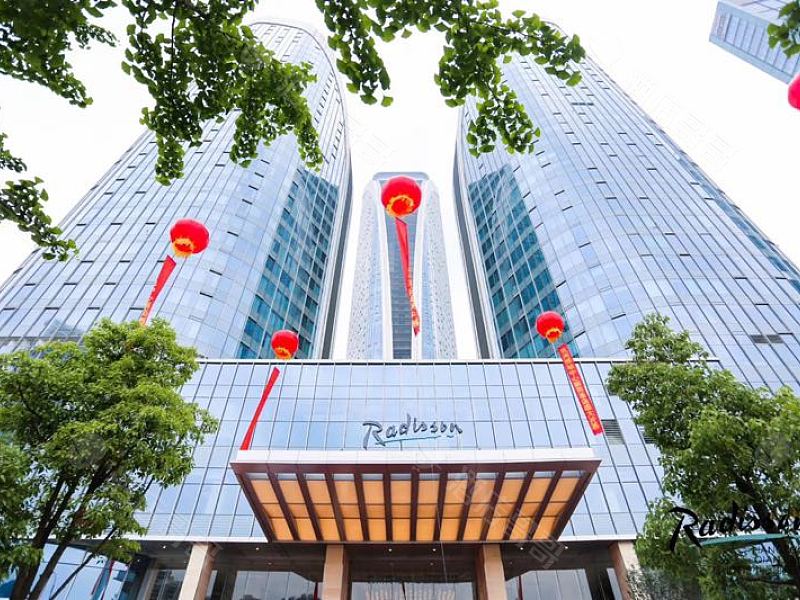 杭州博地中心丽筠酒店