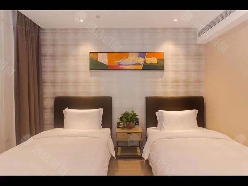 容锦酒店(青岛台东步行街店)