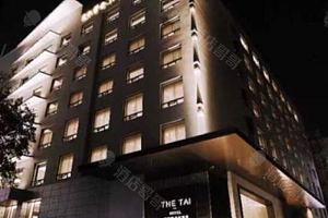 THE TAI太和紫金大酒店外观图片