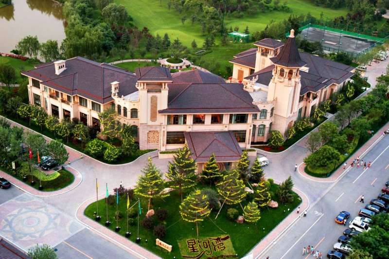 北京星河湾酒店