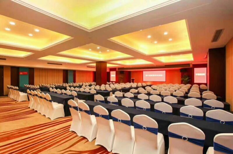 郑州五月时尚酒店(鑫苑路店),预定会议室,会议场地,团房【场地照片】-