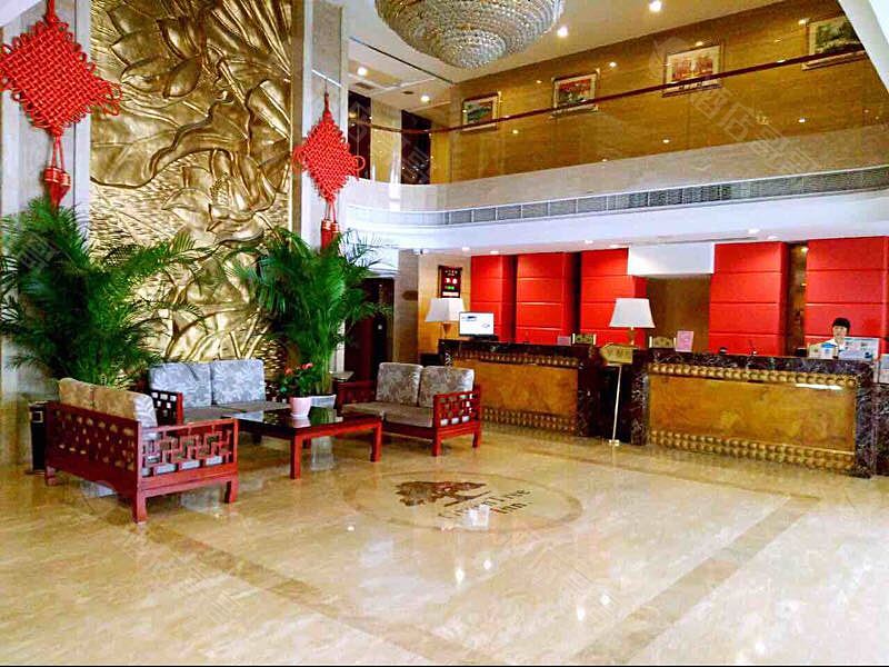 酒店大堂