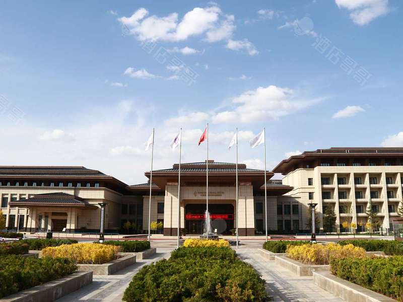 永靖公航旅黄河明珠国际酒店