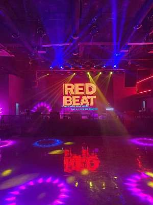 长沙Redbeat Club红节奏俱乐部会议场地-大厅