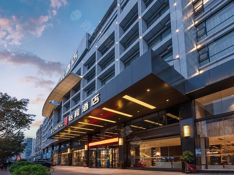 怡程酒店(南宁东葛路店)