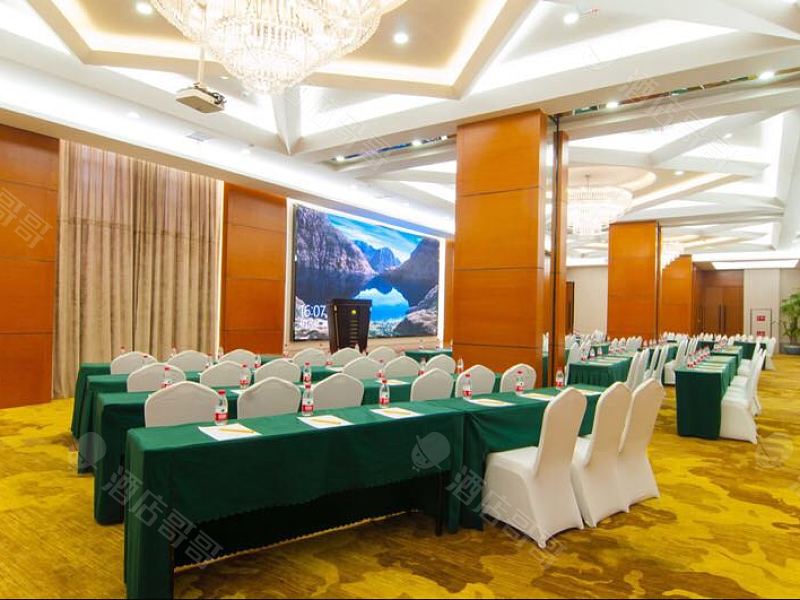 武汉美丽豪酒店