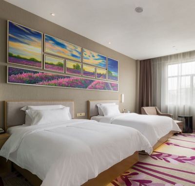 丽枫酒店花都万达旅游城店