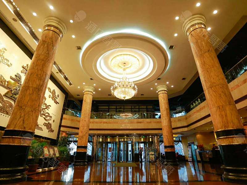 哈尔滨 四星/高档会场  黑龙江金谷大厦会场 全部( 46) 会议室( 22)