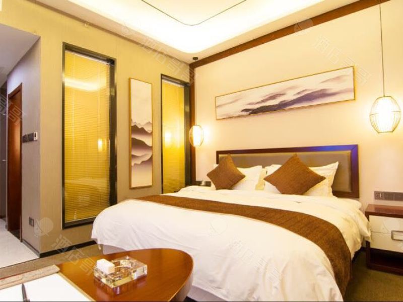 武汉美丽豪酒店