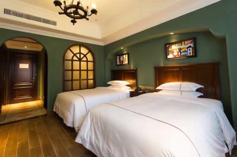 宁波天唯艺术酒店