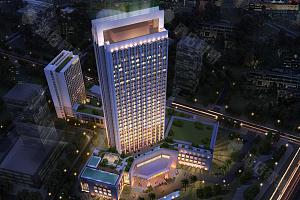 新东城国际酒店