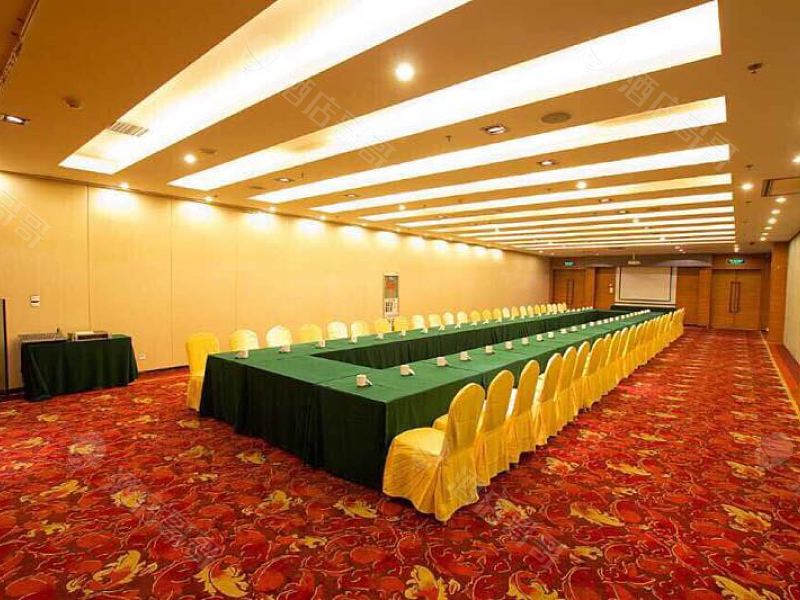 济南章丘银座佳悦酒店,预定会议室,会议场地,团房【场地照片】-酒店
