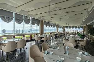 27楼海悦海景餐厅