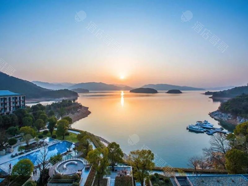 千岛湖心泊度假酒店图片