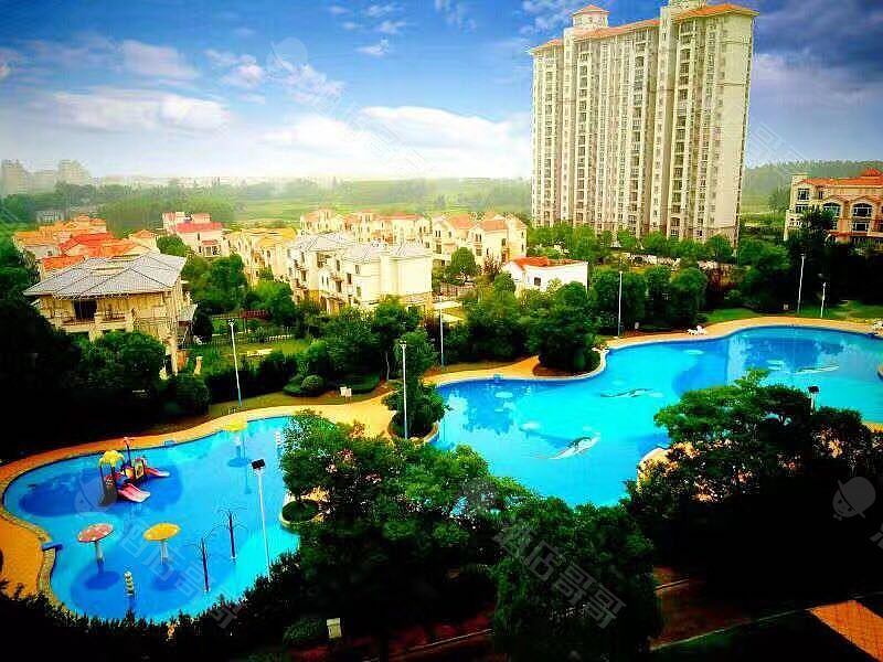 合肥中庙滨湖城碧桂园凤凰酒店