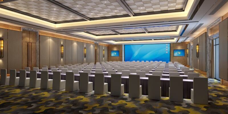 广州万泓国际酒店,预定会议室,会议场地,团房【场地照片】-酒店哥哥