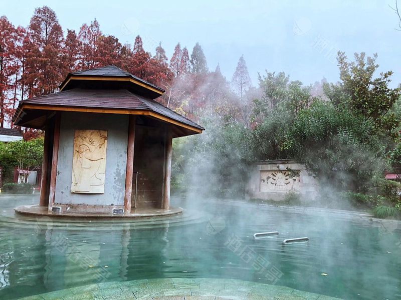 湖北汤池温泉度假村