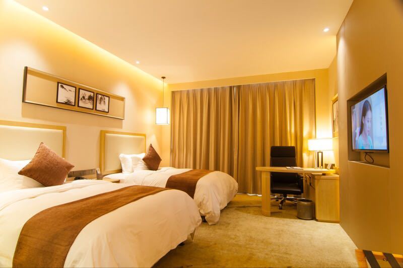 武汉美丽豪酒店