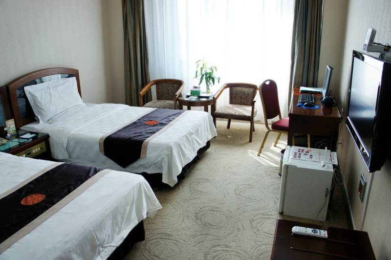 乌鲁木齐翼龙大酒店