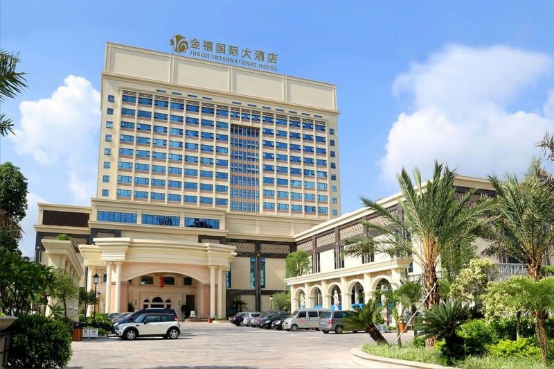 佛山市金禧国际大酒店